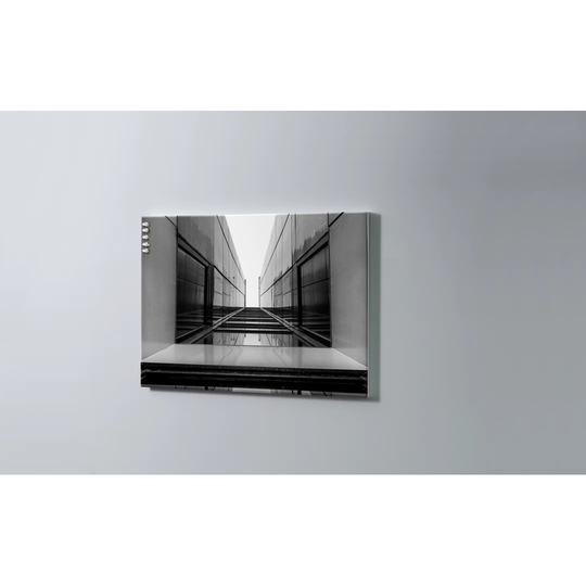 Architecture Magnetic Wall Mounted Cork Board