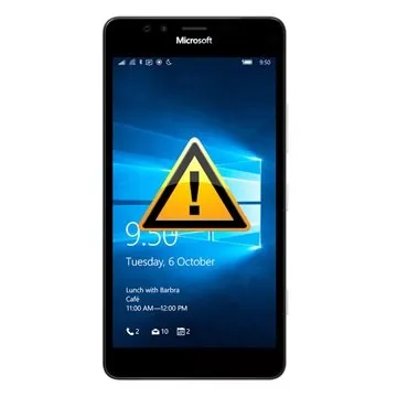 Microsoft Lumia 950 XL Camera Repair