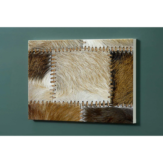 Fur Magnetic Wall Mounted Photo Memo Board