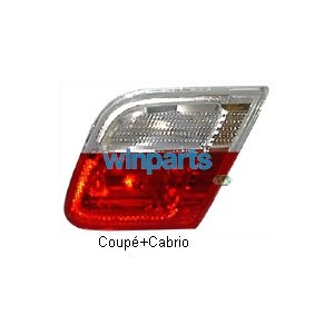 Tail Light RIGHT INSIDE 1636475