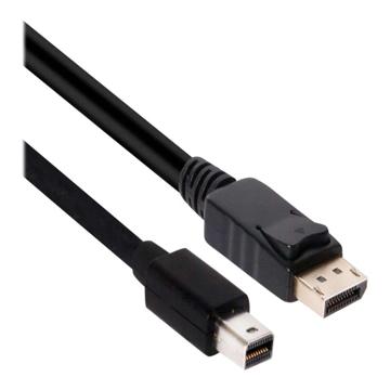 Club 3D Mini DisplayPort to DisplayPort 1.2 - 2m