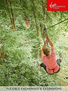 Virgin Experience Days Go Ape Tree Top Challenge For Two In A Choice Of Over 30 Locations