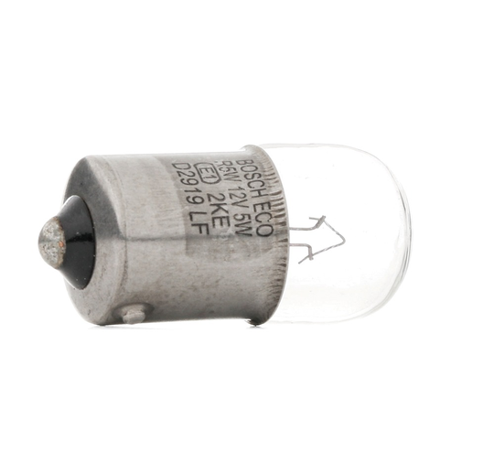 BOSCH Light Bulbs VW,AUDI,MERCEDES-BENZ 1 987 302 815 Bulb, licence plate light