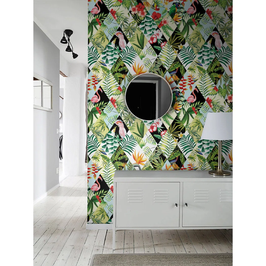 Walllpaper Roll 312X219cm Mural Decoration Kitchen Livingroom Bedroom Wallpaper Material With Print - Palmsful