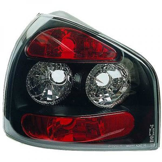 Combination Tail Light Set HD Tuning 1030395 Diederichs 1030395