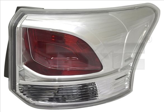 Combination Tail Light 11-6631-15-9 TYC 116631159
