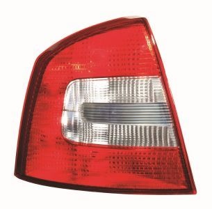 Combination Tail Light 665-1918L-UE Depo 6651918LUE