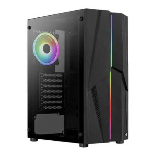 Aero Cool Mecha ARGB Mid Tower Gaming Case