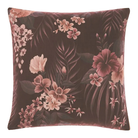 Linen House Taira Continental Pillowcase Sham Cover Only Multi