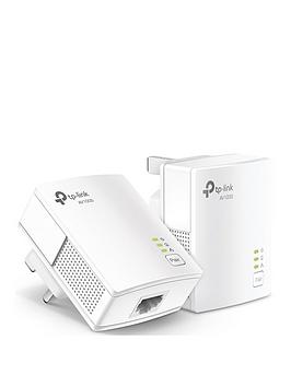 Tp Link Tl-Pa7017 Kit Av1000 Gigabit Powerline Starter Kit