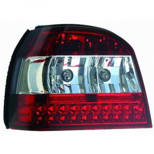 Combination Tail Light Set HD Tuning 2212995 Diederichs 2212995