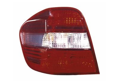 Combination Tail Light 3088931 Van Wezel 3088931