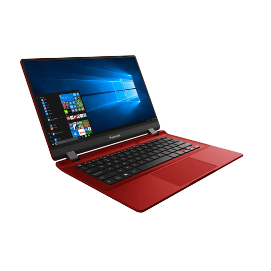 Venturer Europa 14 Plus Intel Celeron - 4GB/64GB - Dark Red