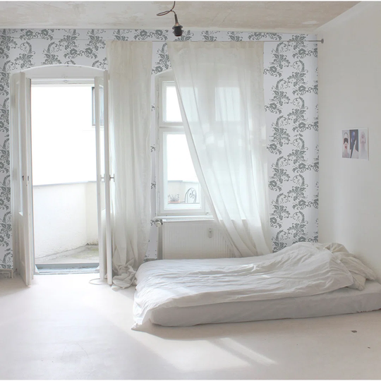 Analese 2.5m x 2.5m Matte Wallpaper Roll