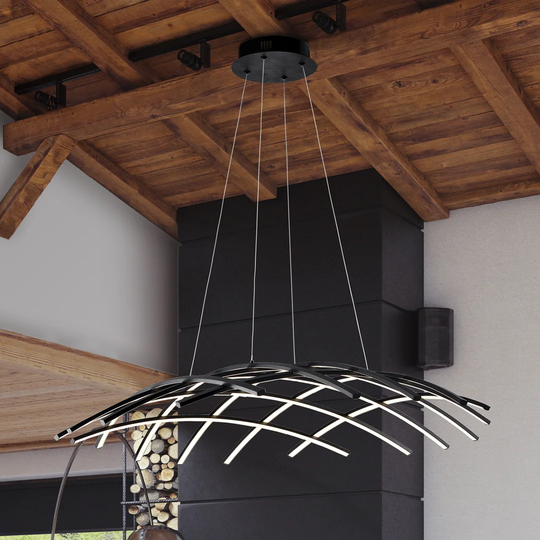 ·Copenhaver· Lamp D86, Black