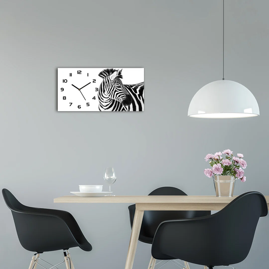 Jasiyah Silent Wall Clock