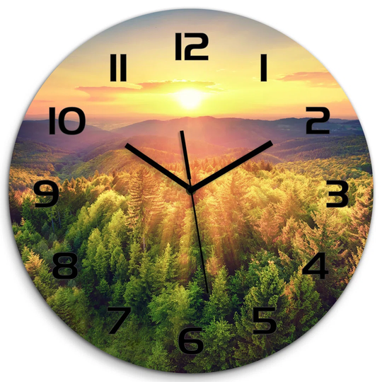 Jeton 60cm Silent Wall Clock