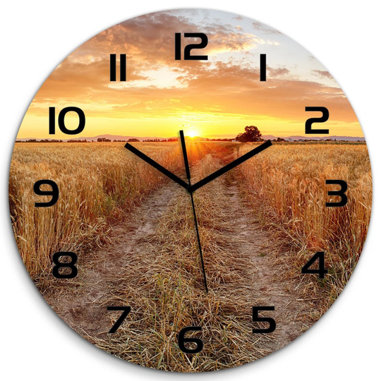 Juliyah 60cm Silent Wall Clock