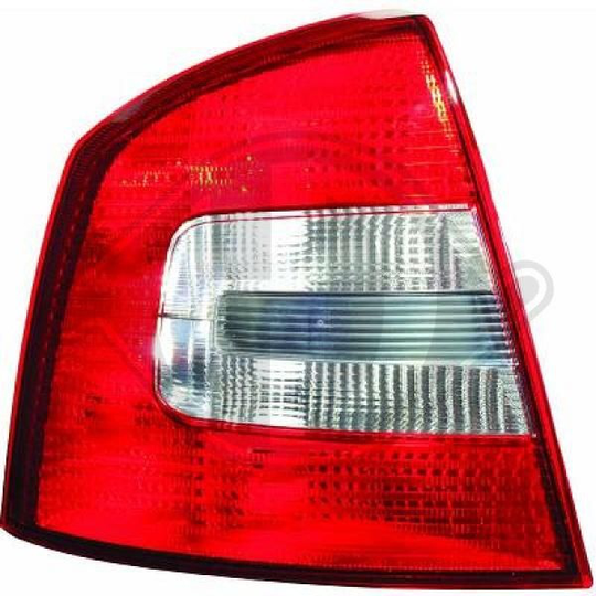 Tail light 7831190 Diederichs 7831190