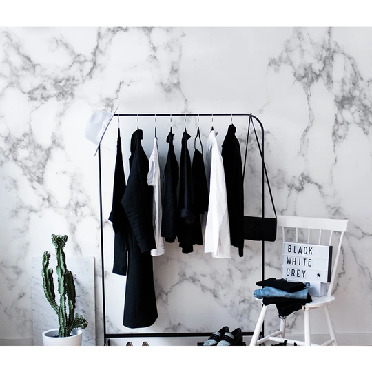Airyanna Marble Stone Wallpaper