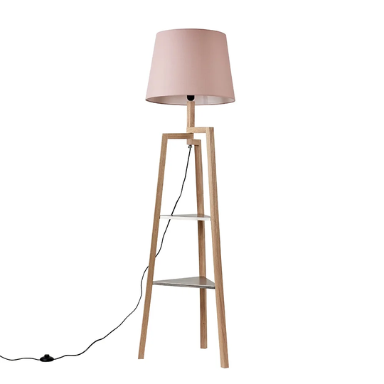 Sahrad 162cm Tripod Floor Lamp