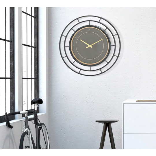 Oversized Pesce 70cm Wall Clock