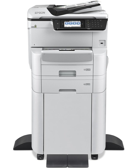 Epson WorkForce Pro WF-C8690DTWFC A3 Colour Multifunction Inkjet Printer