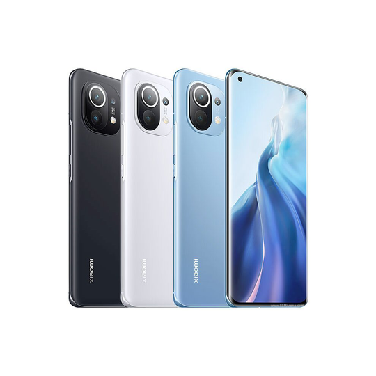 (Unlocked, Midnight Grey) Xiaomi Mi 11 Dual SIM |256GB | 8GB RAM