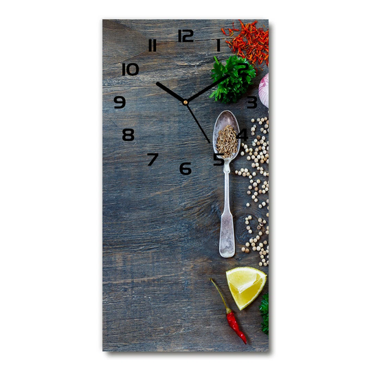 Iryss Silent Wall Clock