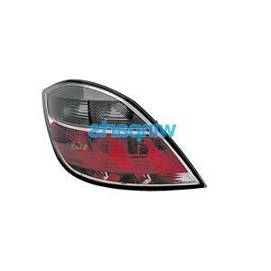 Tail Light LEFT 2 / from '07 5-door 6485412