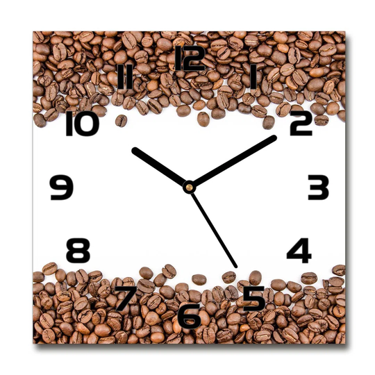 Heraclia Silent Wall Clock