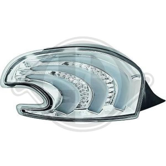 Combination Tail Light Set HD Tuning 4227995 Diederichs 4227995