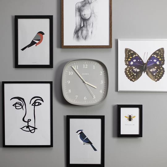 Marvel 28cm Wall Clock
