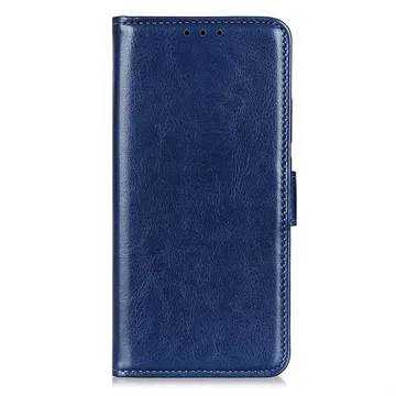 Nokia X30 Wallet Case with Stand Feature - Blue