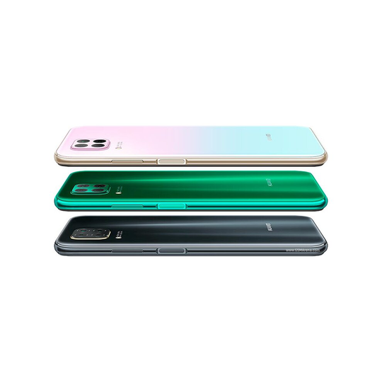 (O2, Black) Huawei P40 lite Dual Sim | 128GB | 6GB RAM