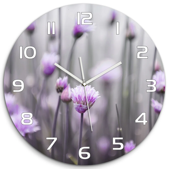 Johnita 60cm Silent Wall Clock