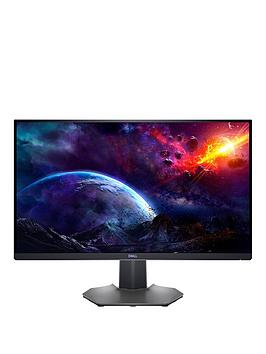 Dell S2721Dgf 27In Qhd Gaming Monitor - Black - Monitor Only