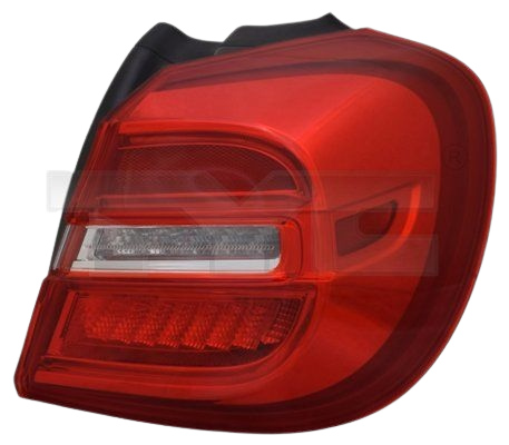 Combination Tail Light 11-14204-00-9 TYC 1114204009