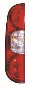 Combination Tail Light 661-1927L-UE Depo 6611927LUE