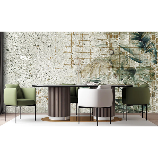 Bedner 3D Embossed Wallpaper Roll
