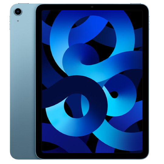 Apple 10.9-inch Air 2022 64GB Wi-Fi - Blue