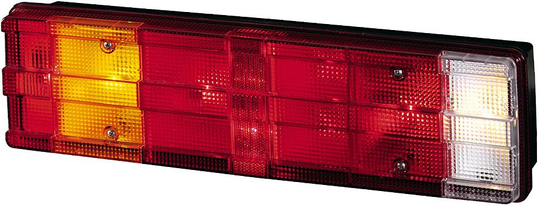 Combination Tail Light 2VP 008 204-101 Hella 2VP 008 204101