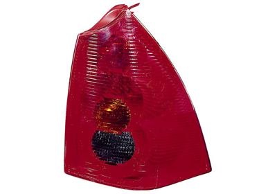Combination Tail Light 4040936 Van Wezel 4040936
