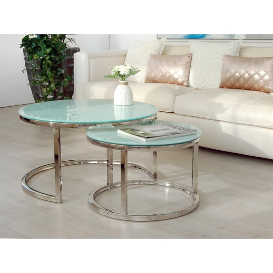 Bachmann 2 Piece Coffee Table Set