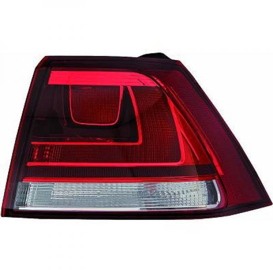 Combination Tail Light 2216095 Diederichs 2216095