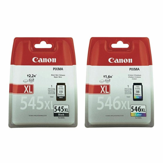 Canon PG-545XL/CL546XL