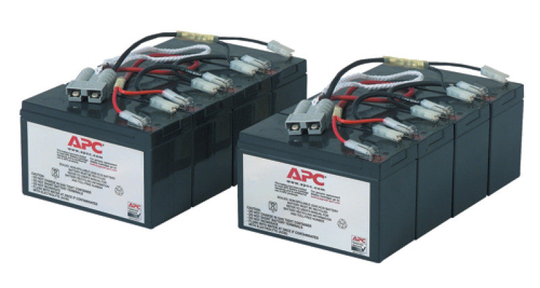 APC RBC12 Replacement Battery Cartridge