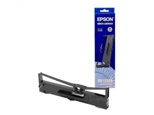 Epson S015329 Black Printer Ribbon