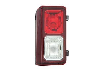 Reversing light on the right 1728930 Van Wezel 1728930