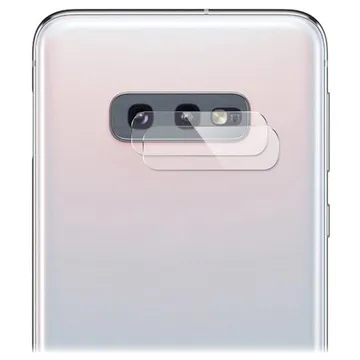 Hat Prince Samsung Galaxy S10e Camera Lens Protector - 2 Pcs.